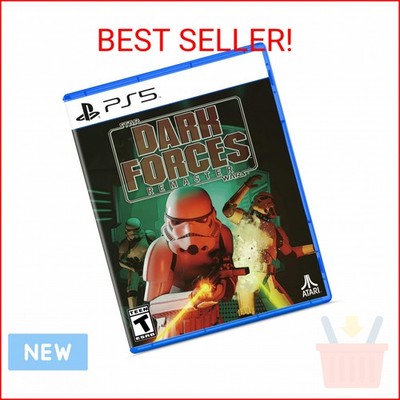 Star Wars: Dark Forces Remaster - PlayStation 5