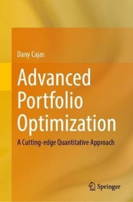 Dany Cajas Advanced Portfolio Optimization (Hardback) (UK IMPORT)