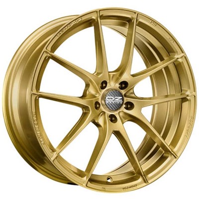 ALLOY WHEEL OZ RACING LEGGERA HLT FOR CHRYSLER PT CRUISER 2000-2009 8X18 5X100 