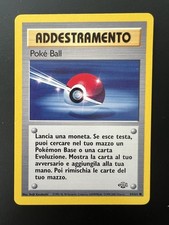 Poke Ball 64/64 Jungle Regular ITALIAN