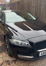 jaguar xf 2.0 diesel spare or repair