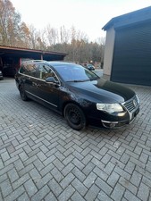 VW Passat 3C B6 2.0TDI 140PS 4Motion
