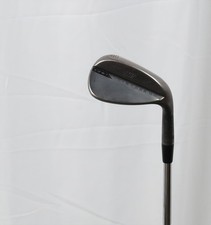Titleist Vokey Sm9 Jet Black F Grind Wedge 52°-12 Stl 14022636 Good