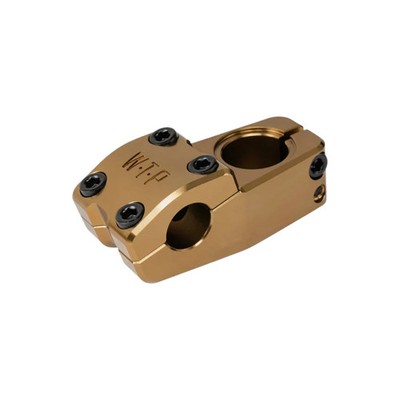 WETHEPEOPLE Logic Topload BMX Vorbau Bronze 25,4mm WTP