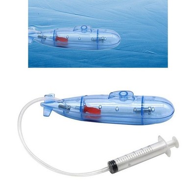 Mini U Boot Modellbausatz Kinder Wissenschaft Modellschiff Indoor Play