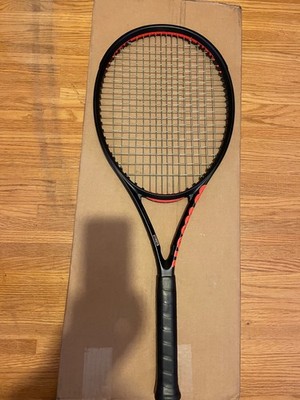 wilson clash 100 pro v3 barely used