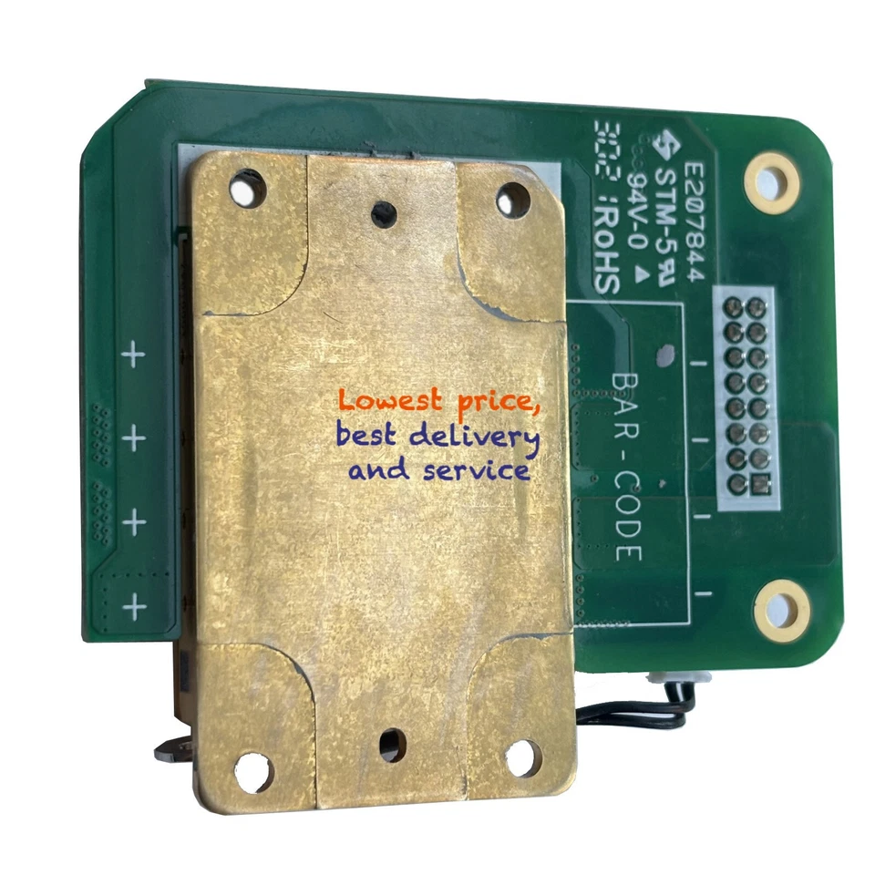 Chip de matrices de diodos láser azul 1 pieza NICHIA 455nm 125 W NUBM37 con placa PCB (aleatorio) Foto 2 de 3