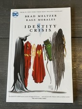 Identity Crisis, Paperback by Meltzer, Brad; Morales, Rags (ILT); Bair, Micha...