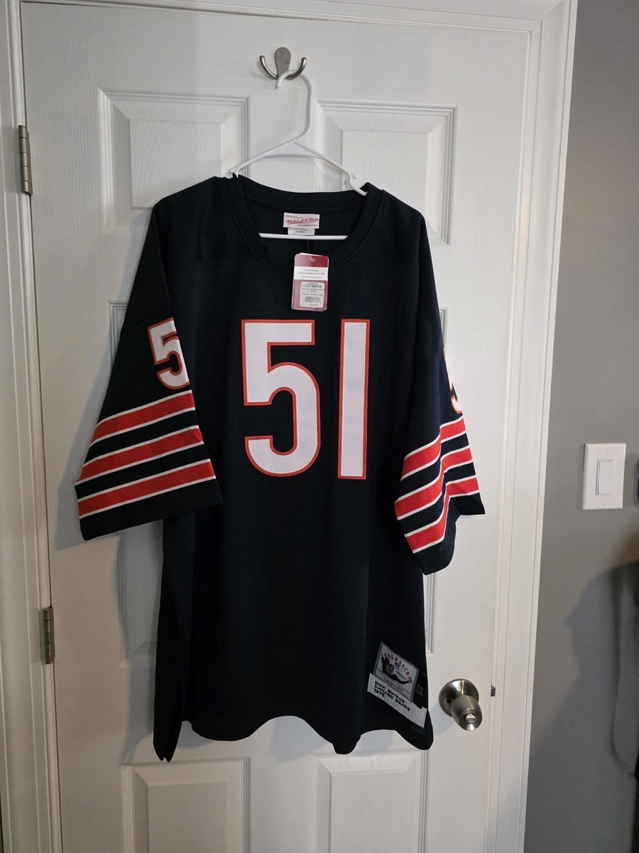 Mitchell & Ness Chicago Bears NFL Jerseys for sale | eBay