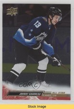 2022-23 Extended Series All-Star Team Silver Foil Johnny Gaudreau #696 READ 0sd7