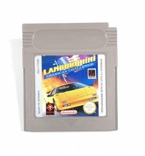 ebay® Auktion 376919790758 | Lamborghini : American Challenge - Nintendo Gameboy - Spiel Modul - Gut Thumbnail of ebay® auction 376919790758 | Lamborghini : American Challenge - Nintendo Gameboy - Spiel Modul - Gut