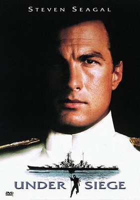 Under Siege [New DVD] Ac-3/Dolby Digital, Amaray Case, Dolby, Dubbed, Repackag