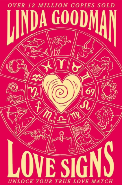 Linda Goodman's Love Signs by Linda Goodman (Paperback Book)