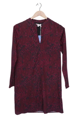 Dry Lake Robe Décontractée Femme Rouge Imprimé Animal Élégante (EU 38, INT M) - Photo 1/4