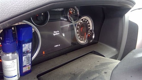 Audio Equipment Radio Display And Receiver Fits 17 DODGE 1500 PICKUP 1373652 - Picture 7 of 7