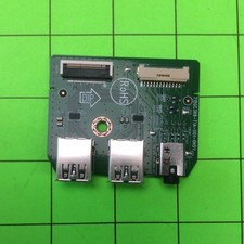 Acer CB273U Bemipruzx Monitor USB Audio Port Jack Board 715GC368-T1A-001-0H5Y