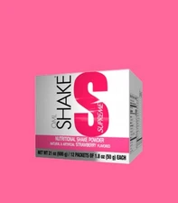 OML Shake Supreme Box w/12 packets 600g Omnilife 