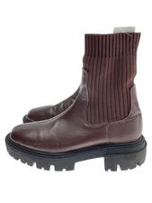 Kastane Boots M Brw Leather Inm60