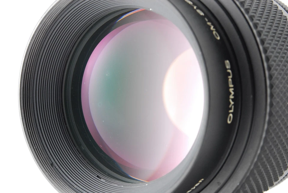 [Exc+5]  Olympus OM Sytem Zuiko Auto Macro 90mm F/2 Prime Lens From JAPAN - Image 2 of 4