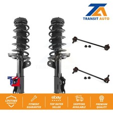 Front Shock Assembly TOR Link Kit For 2013-2022 Buick Encore Chevrolet Trax AWD