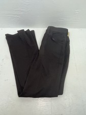 New Vintage Brown Lee Polyester Pants 2004021 OO-69