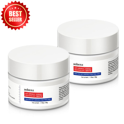 1.76FL (2PCS) Anti-Aging Moisturizer Face Cream Night Cream for Women Men US
