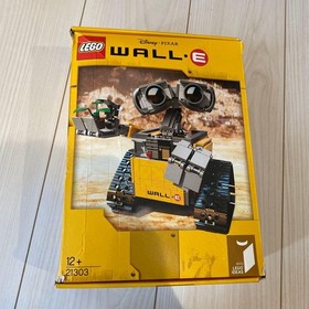 LEGO Ideas 21303 WALL&bull;E hobby collection character unique toys kids limited cute