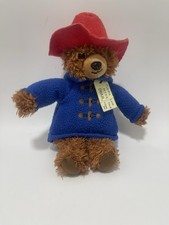 Yottoy Paddington Bear 8" Plush Stuffed Toy 2014