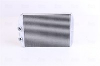 WäRmetauscher Innenraumheizung ** First FIT ** Nissens 73344 FüR Mercedes Movano