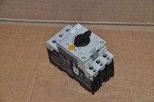 Motorschutzschalter, Moeller,  PKZM0-1,6    1-1,6A, #