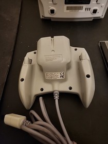 Sega Dreamcast HKT-3020 Console w/ Controller + VMU + 6 Games TESTED Free Ship