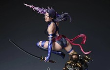 Psylocke 1/4 Quarter Scale Figure Statue XM S...