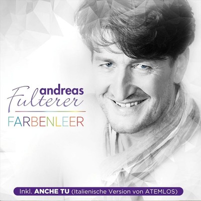 ANDREAS FULTERER - FARBENLEER NEW CD
