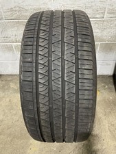 1x P27540r22 Continental Crosscontact Lx Sport 732 108 Y Used Tire 2754022 1x P27540r22 Continental Crosscontact Lx Sport 732 108 Y Used Tire 2754022