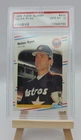 Nolan Ryan PSA 10 Gem Mint 1988 Fleer Glossy #455 Houston Astros Baseball MLB