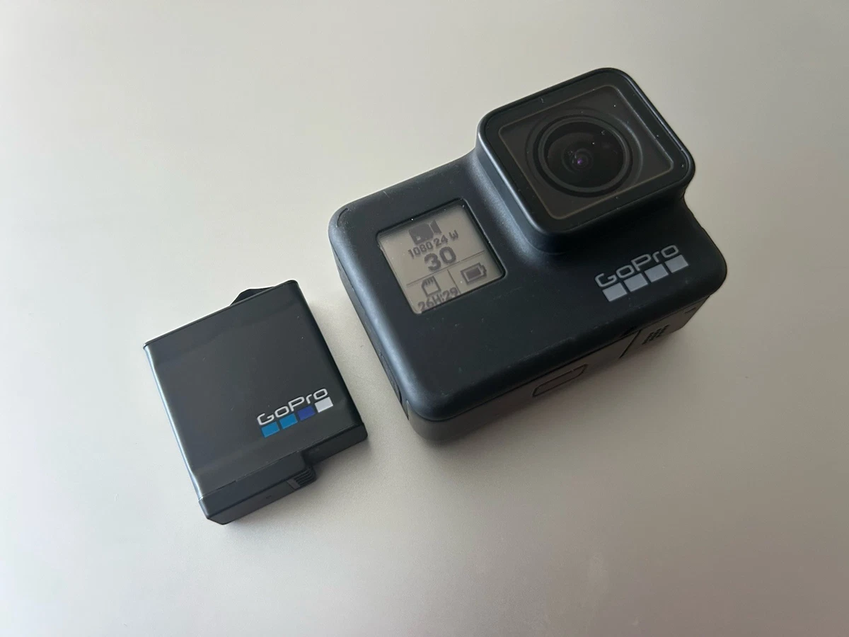 GoPro HERO7 Black Camcorders for sale - eBay