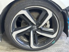 Wheel 19x8-12 Alloy 5 Swept Spoke Fits 18-22 Accord 2875617 Wheel 19x8-12 Alloy 5 Swept Spoke Fits 18-22 Accord 2875617