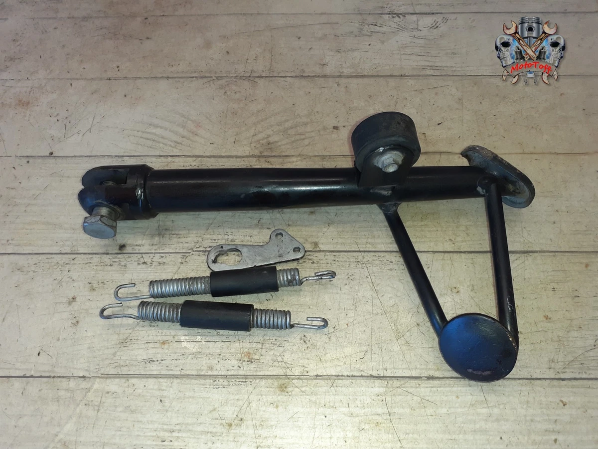 Patin béquille latéral SW Motech YAMAHA TRACE 9 TRACER 9 GT accessoires