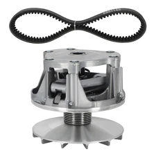 Primary Driven Clutch Assembly & Drive Belt for Polaris Sportsman 500 1998-2005