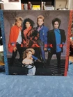 Heart Heart S/T Vinyl LP + Inner Pic UK Press LOVE 1 EJ2403721 A2/B1 VG+/Ex