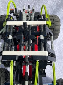 Lego Technic 8284 Dune Buggy