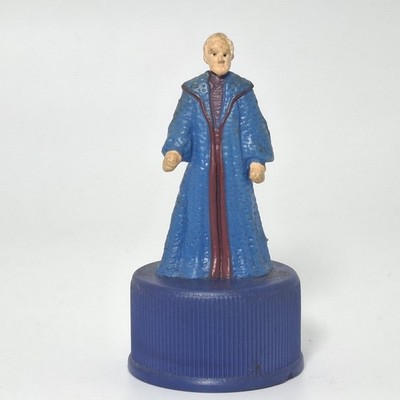 Senator Palpatine Star Wars Pepsi Bottle Cap #24 Mini Figur Japanisch 
