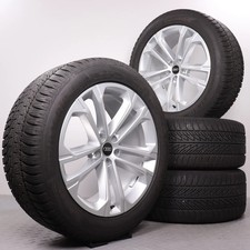 Audi Q7 SQ7 4M 20Zoll Winterräder Original Felgen Reifen 285/45R20 DOT24 7,5-8mm