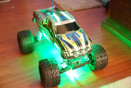 RC LED Lights Underbody Glow tubes LED's 2B-TB - Picture 7 of 8
