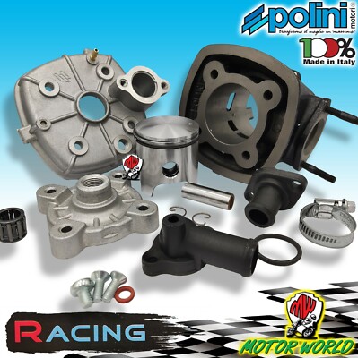 Racing Thermal Group Polini Corsa 70Cc Piaggio