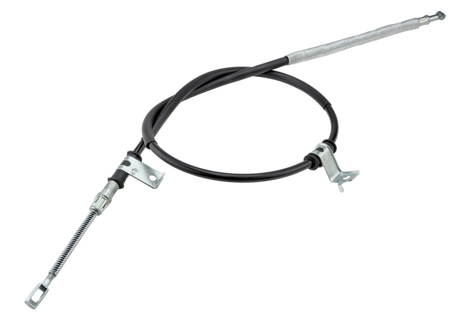 Câble de frein de stationnement droit haute tension pour Opel Antara 4817775