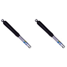 Bilstein 2 Rear B8 5100 Shocks For 14-18 Silverado Sierra 1500 W 2 Rear Lift