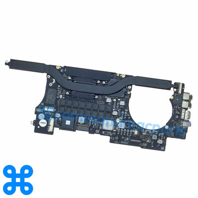 2.8GHz i7, 16GB, DG LOGIC BOARD - MacBook Pro 15 Retina A1398 Late 2013,Mid 2014