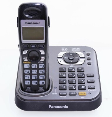 Panasonic Handset Replacement KX-TG9341T Base KX-TG9342T KX