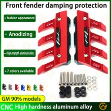 Bloque protector de horquilla delantera deslizante anti-caída para Yamaha FZ FZ1 motocicleta